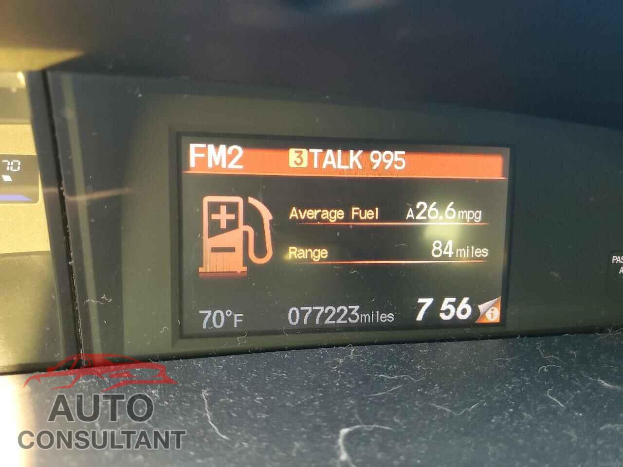 HONDA CIVIC 2015 - 19XFB2F50FE072514