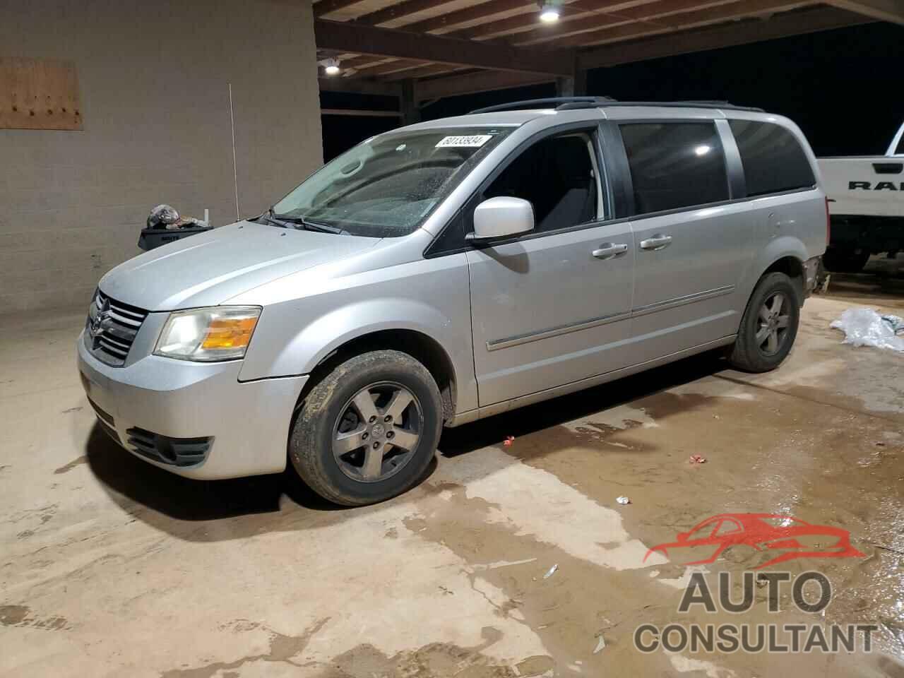 DODGE CARAVAN 2009 - 2D8HN54119R663408