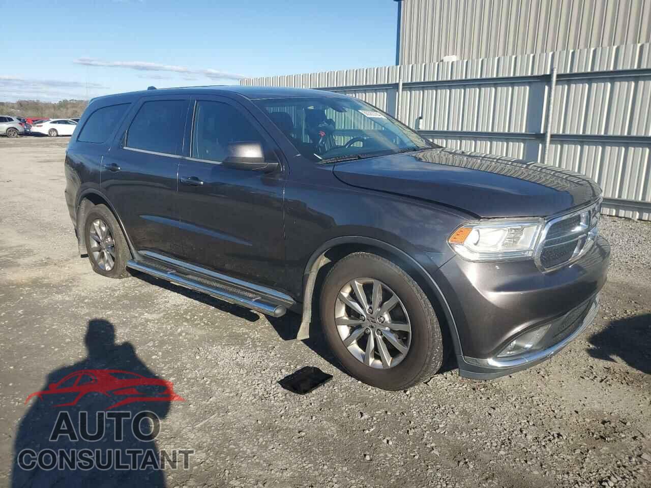 DODGE DURANGO 2018 - 1C4RDHAG8JC159855