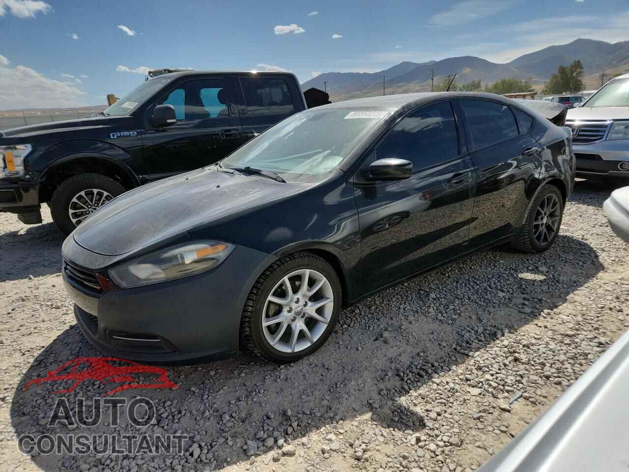 DODGE DART 2015 - 1C3CDFAA3FD403519