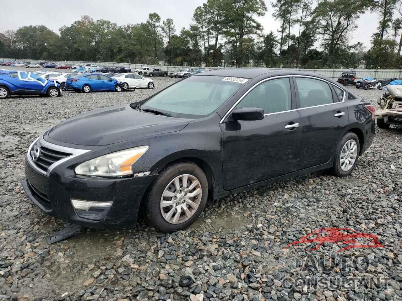 NISSAN ALTIMA 2015 - 1N4AL3AP4FC278499