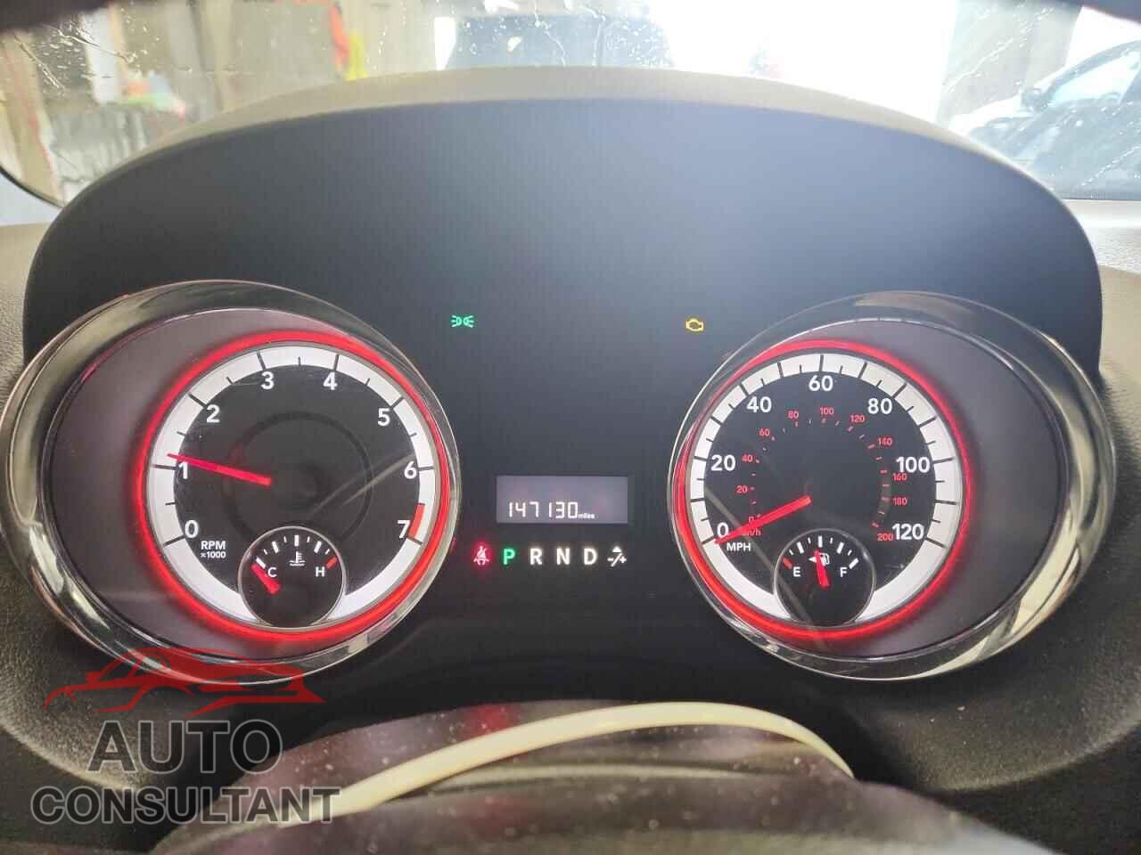 DODGE CARAVAN 2016 - 2C4RDGCG2GR109105