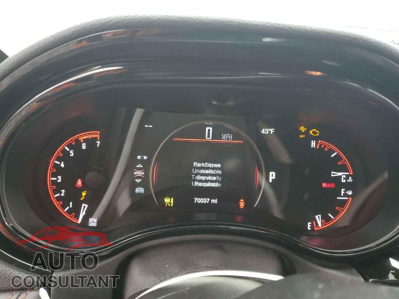DODGE DURANGO 2023 - 1C4SDJCT8PC555943