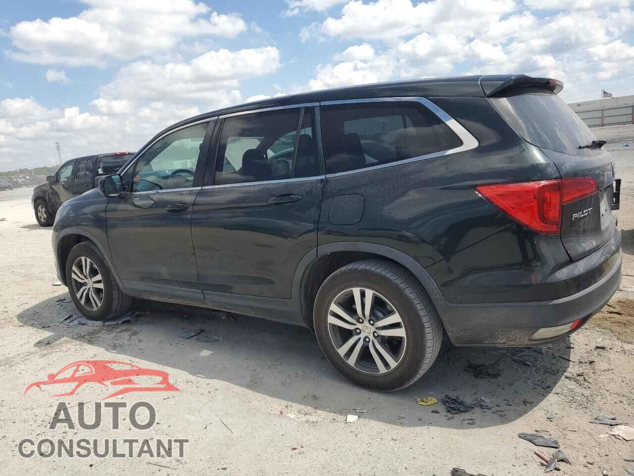 HONDA PILOT 2017 - 5FNYF5H52HB009682