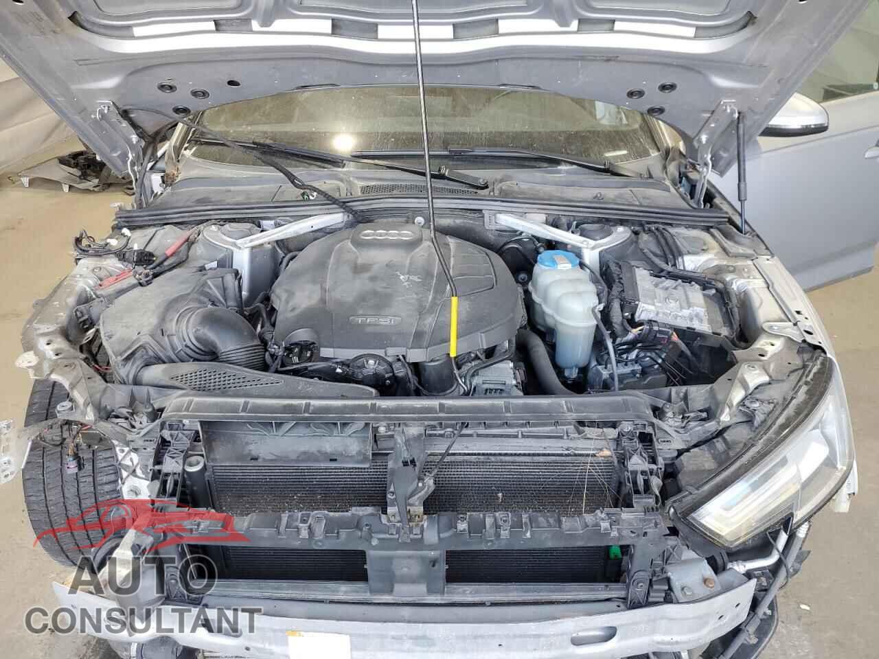 AUDI A4 2017 - WA18NAF41HA182862