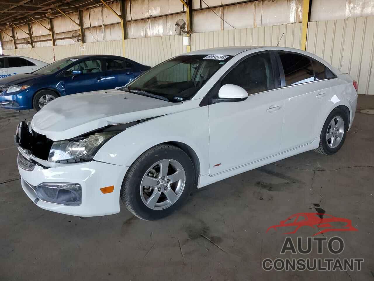 CHEVROLET CRUZE 2015 - 1G1PC5SB2F7148418