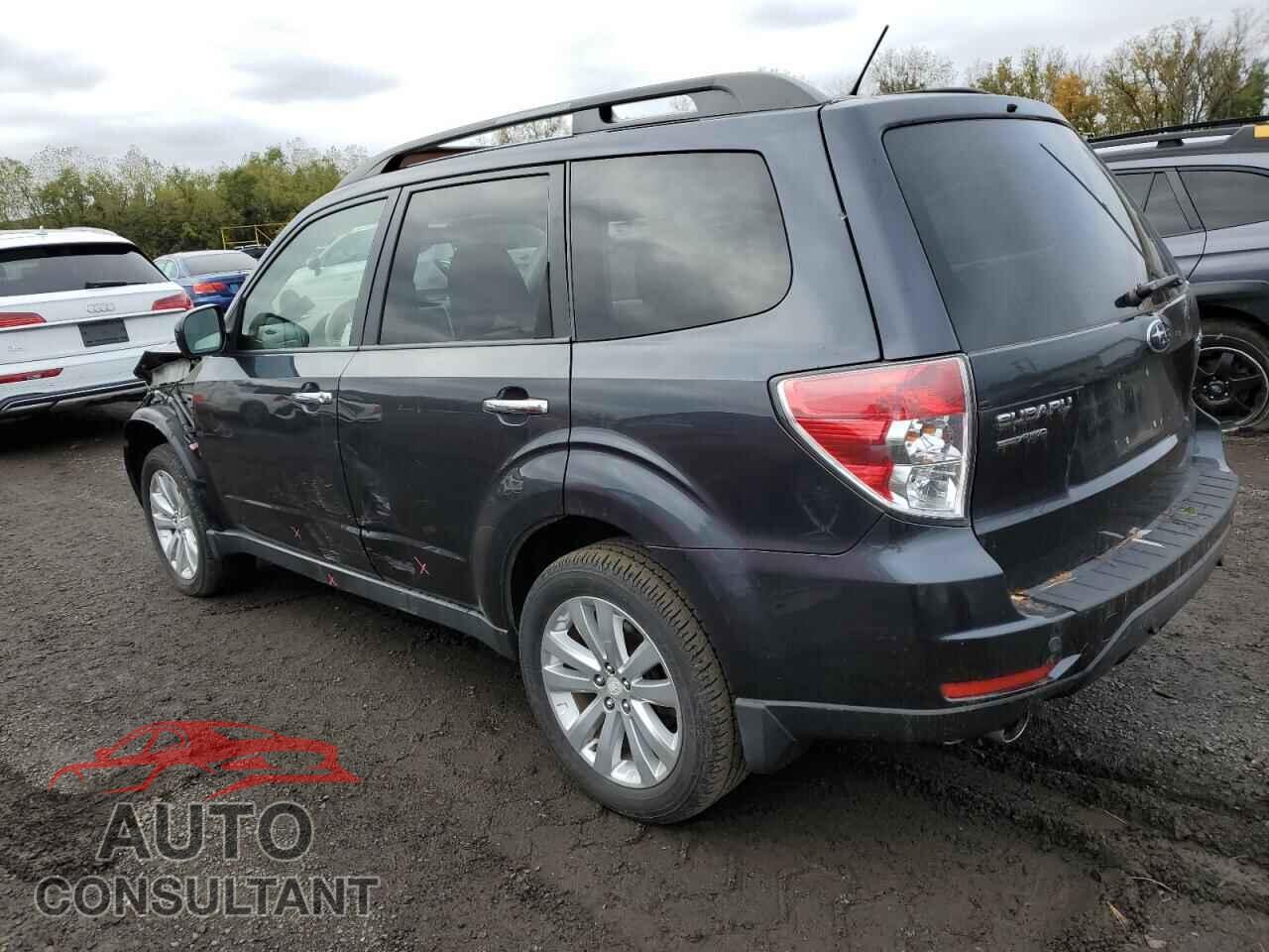 SUBARU FORESTER 2012 - JF2SHAEC1CH439466