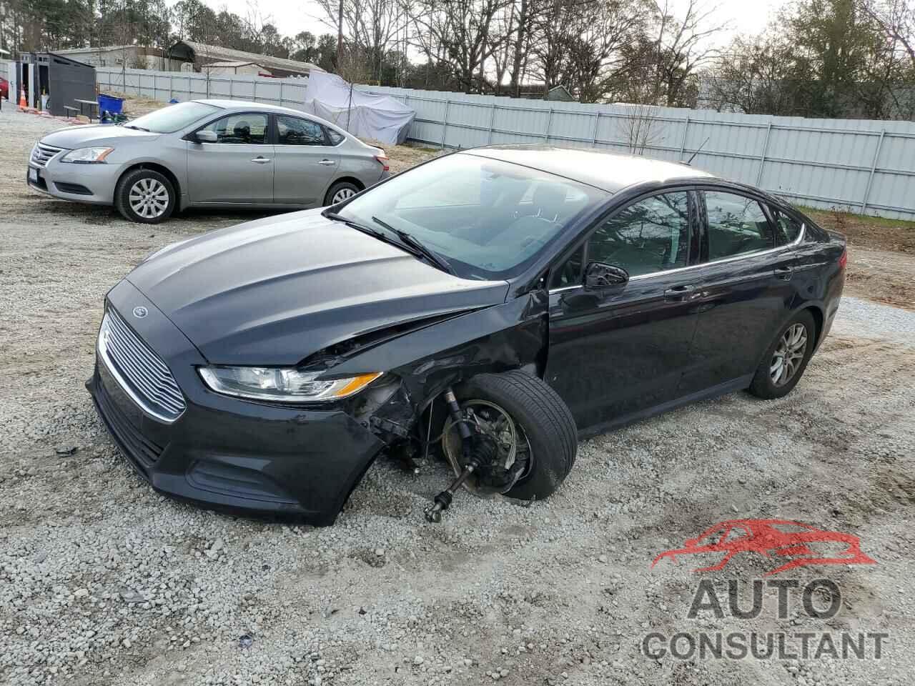 FORD FUSION 2015 - 3FA6P0G74FR218353