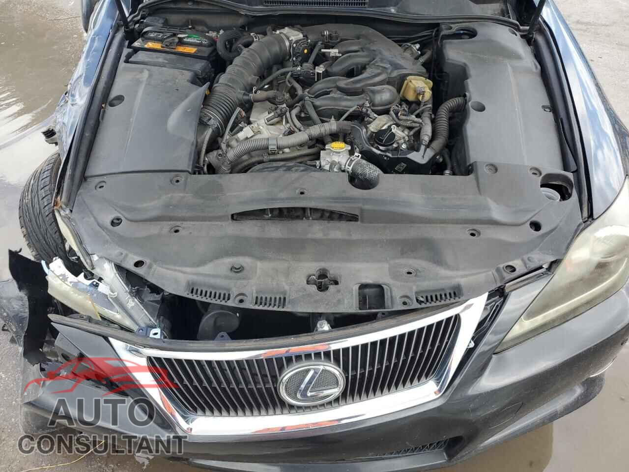LEXUS IS 2011 - JTHFF2C26B2519674