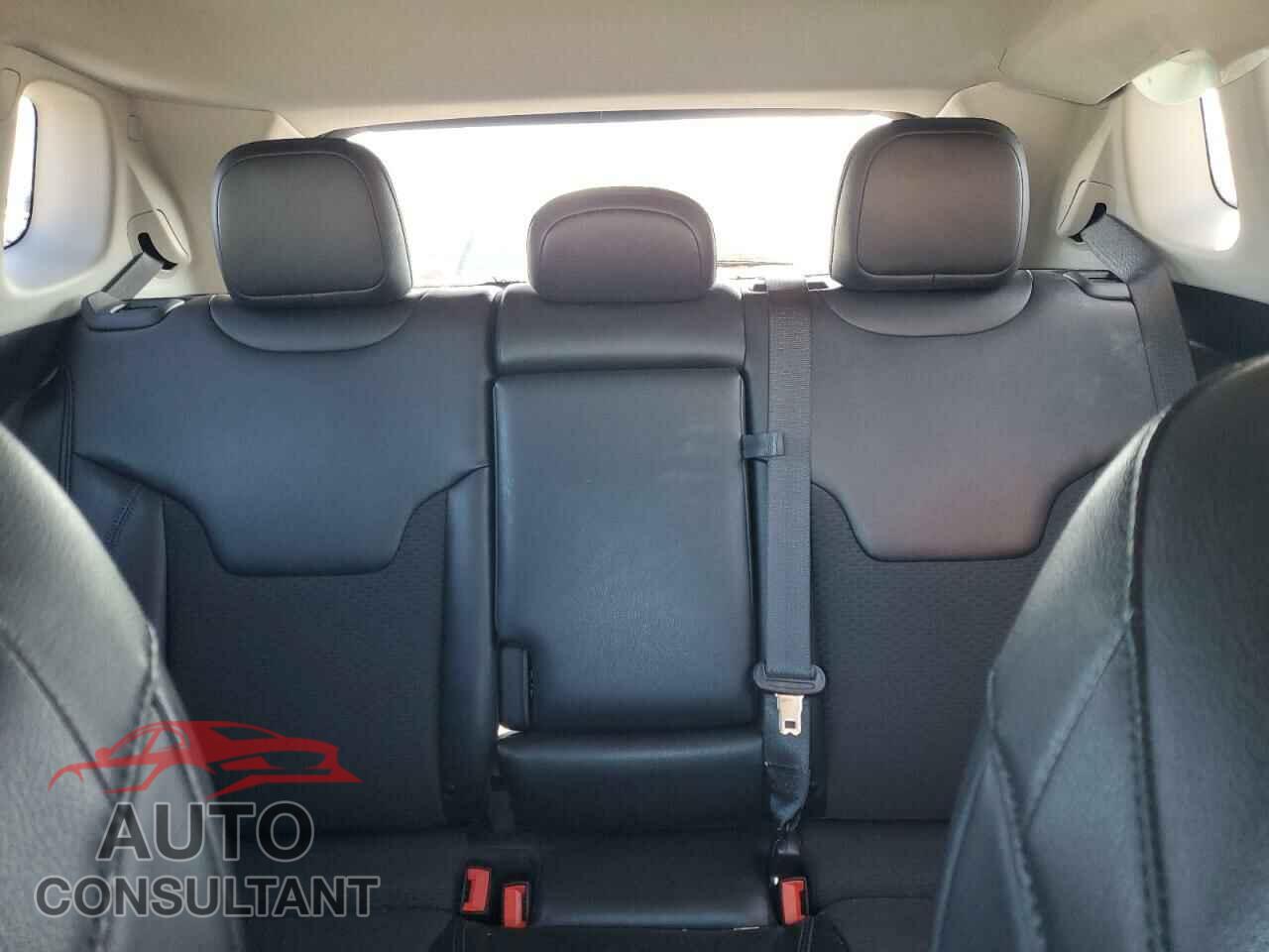 JEEP COMPASS 2022 - 3C4NJDBB8NT155351