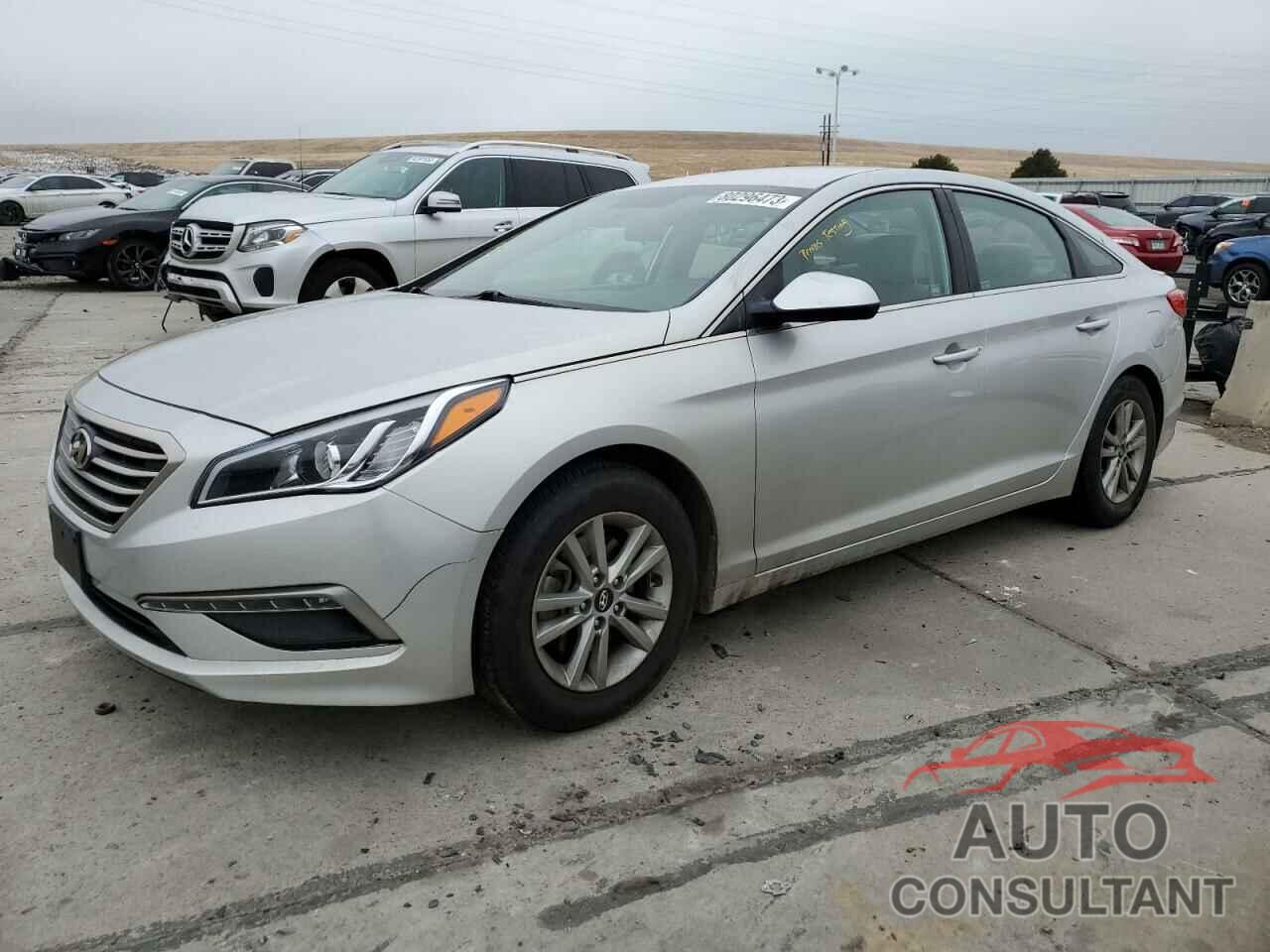 HYUNDAI SONATA 2015 - 5NPE24AF6FH024695
