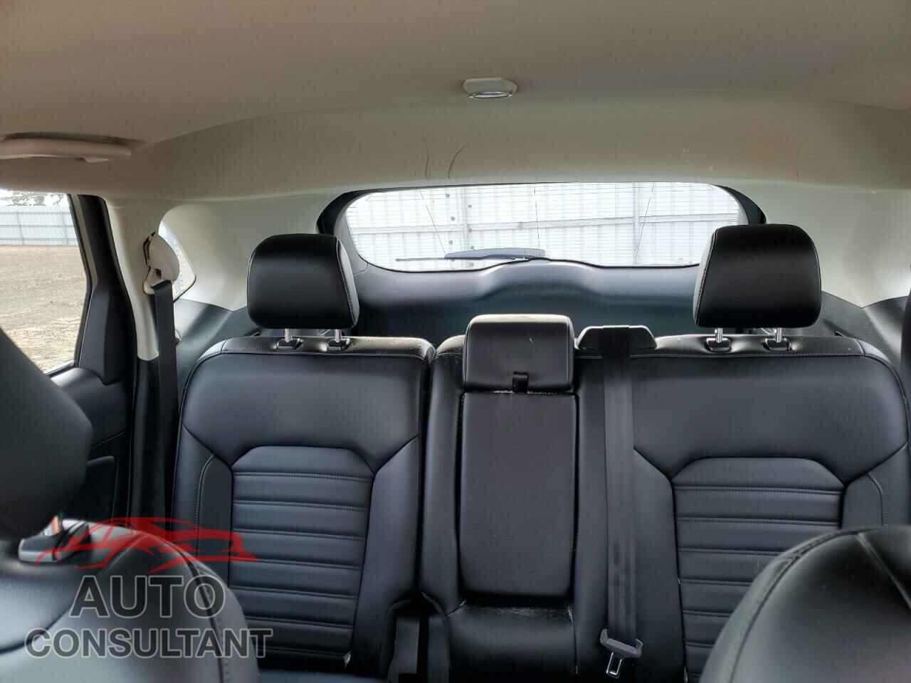FORD EDGE 2020 - 2FMPK3J97LBB42819