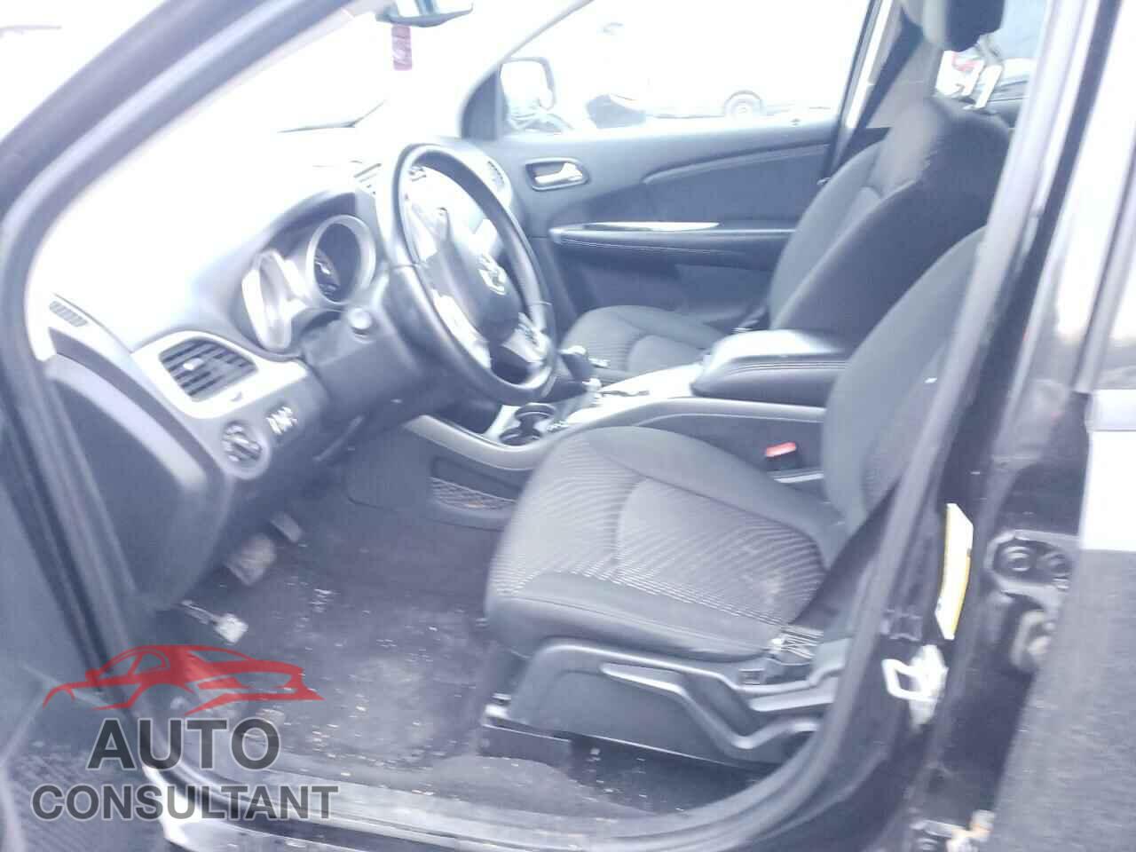 DODGE JOURNEY 2012 - 3C4PDCCG6CT150733