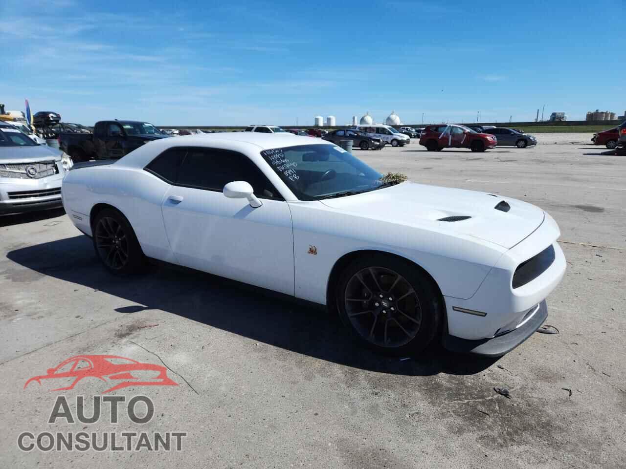 DODGE CHALLENGER 2023 - 2C3CDZFJ8PH610891