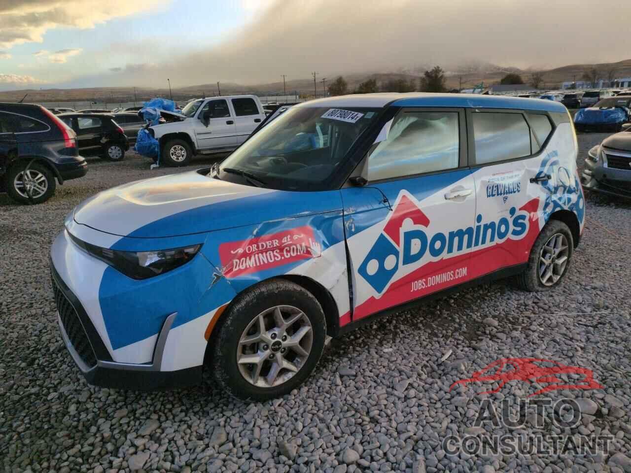 KIA SOUL 2024 - KNDJ23AU0R7223337