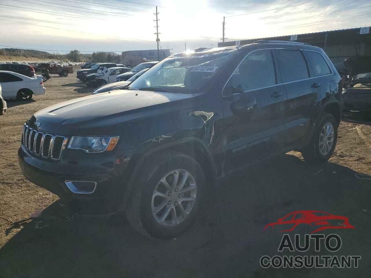 JEEP GRAND CHER 2021 - 1C4RJFAG0MC710183