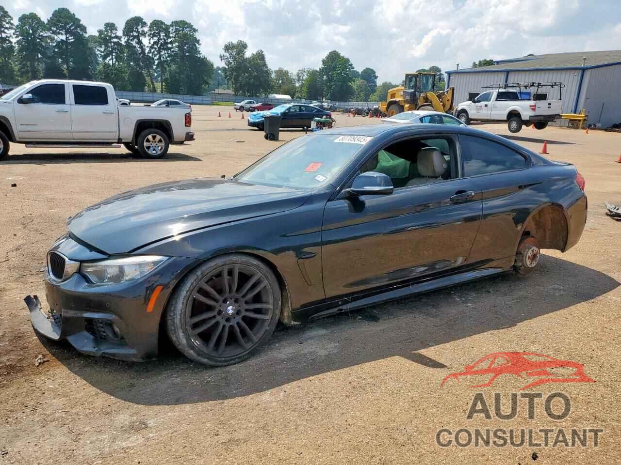 BMW 4 SERIES 2016 - WBA3N7C52GK226065