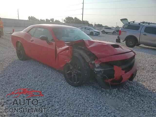DODGE CHALLENGER 2023 - 2C3CDZJG8PH549716