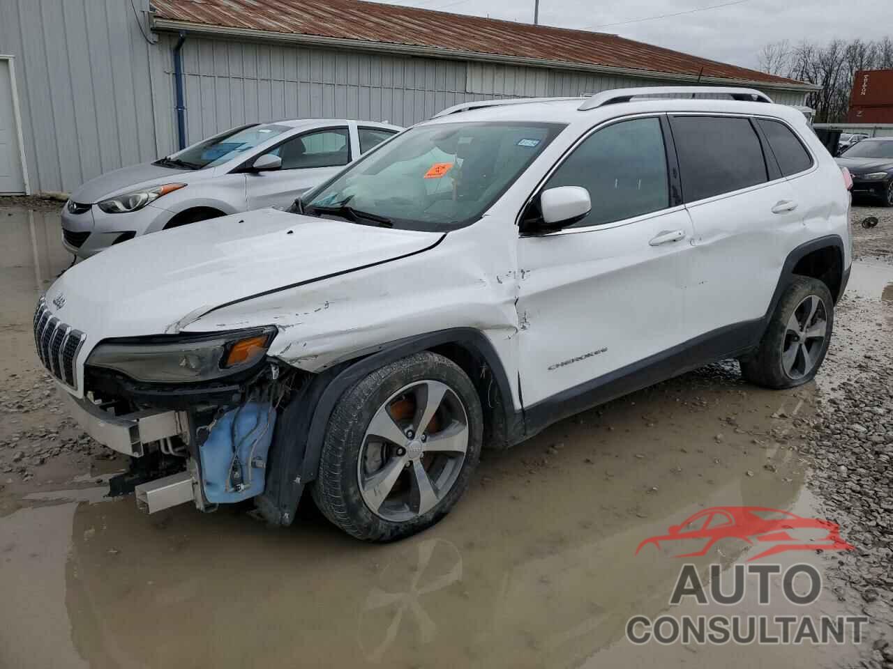 JEEP GRAND CHER 2020 - 1C4PJLDB9LD502771