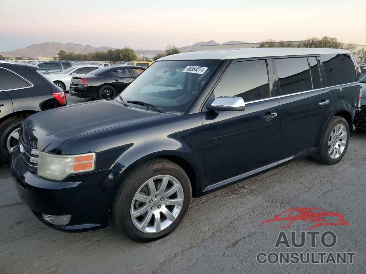 FORD FLEX 2009 - 2FMDK53C89BA15254