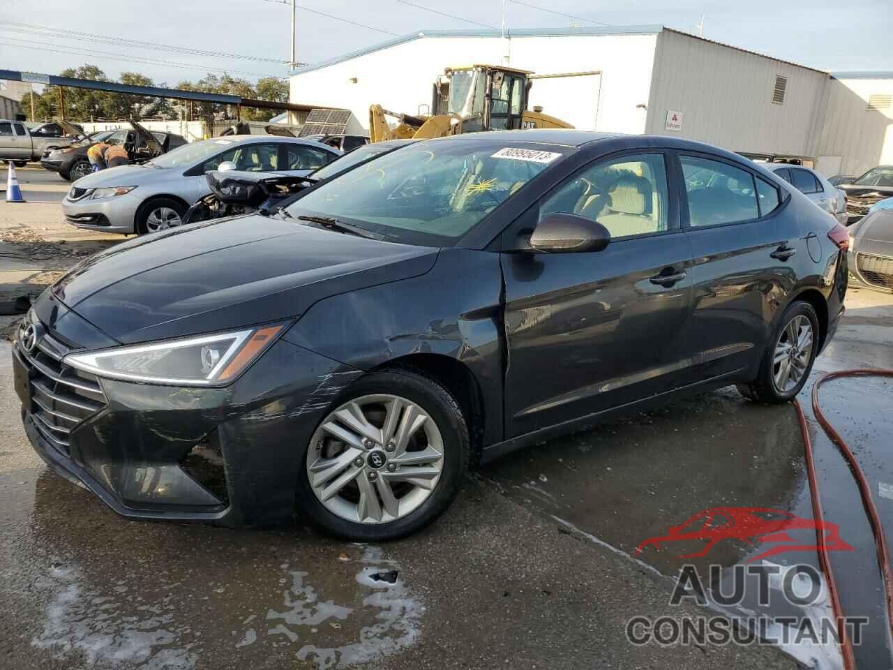HYUNDAI ELANTRA 2020 - 5NPD84LF0LH557340