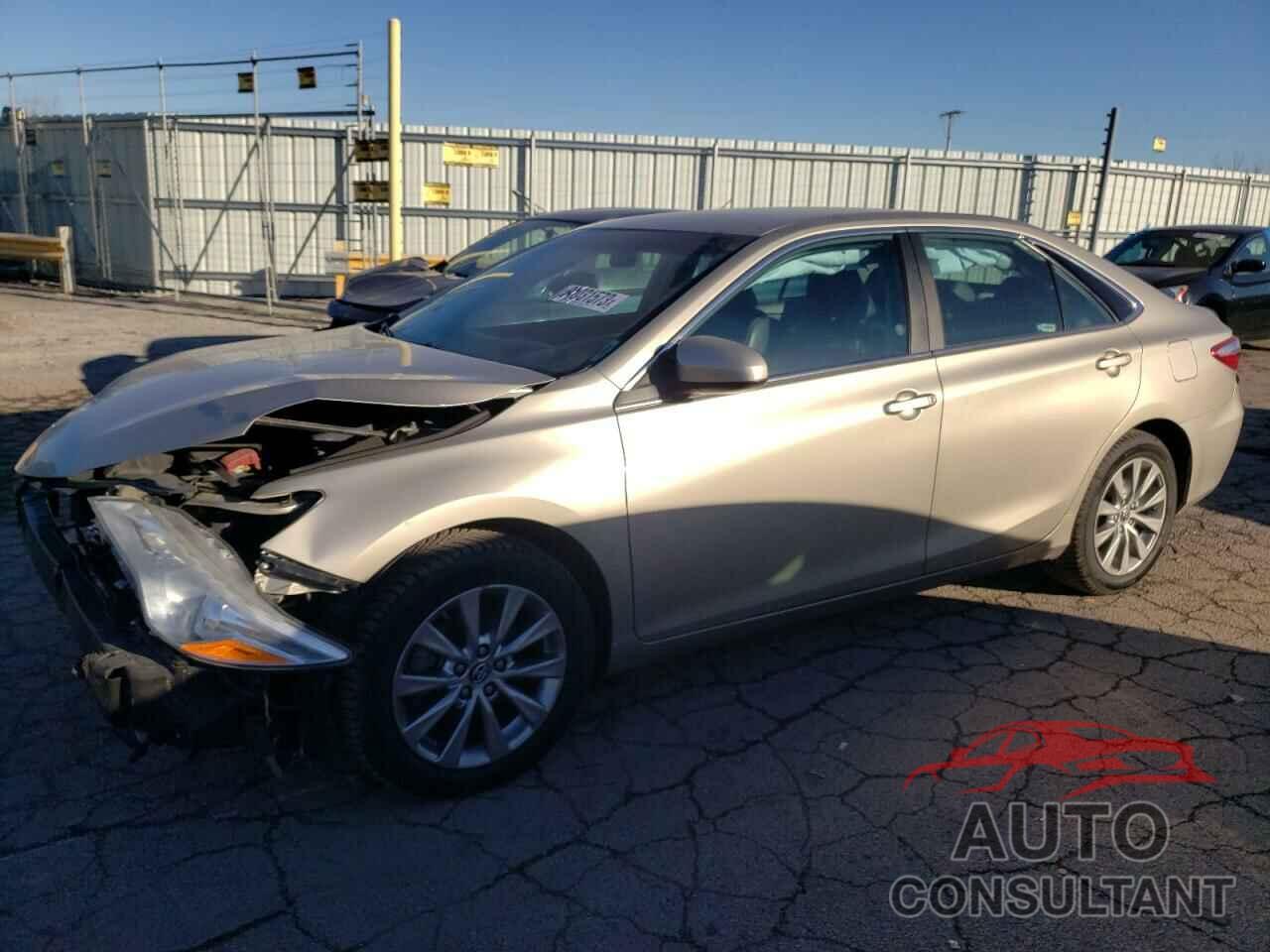 TOYOTA CAMRY 2015 - 4T1BF1FK1FU070237