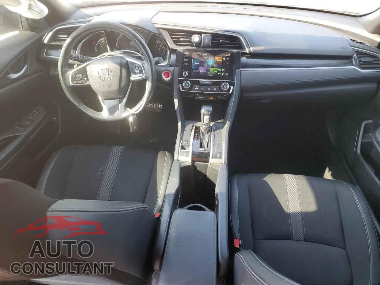 HONDA CIVIC 2020 - 2HGFC2F82LH519045