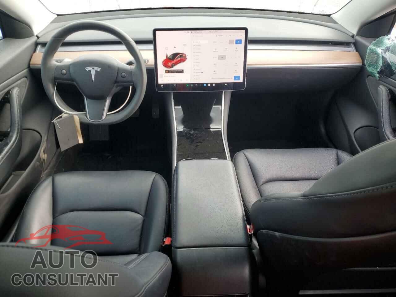 TESLA MODEL 3 2019 - 5YJ3E1EB0KF496680