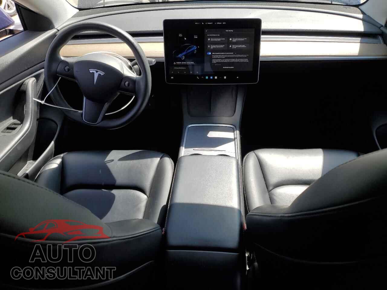 TESLA MODEL 3 2021 - 5YJ3E1EBXMF868562