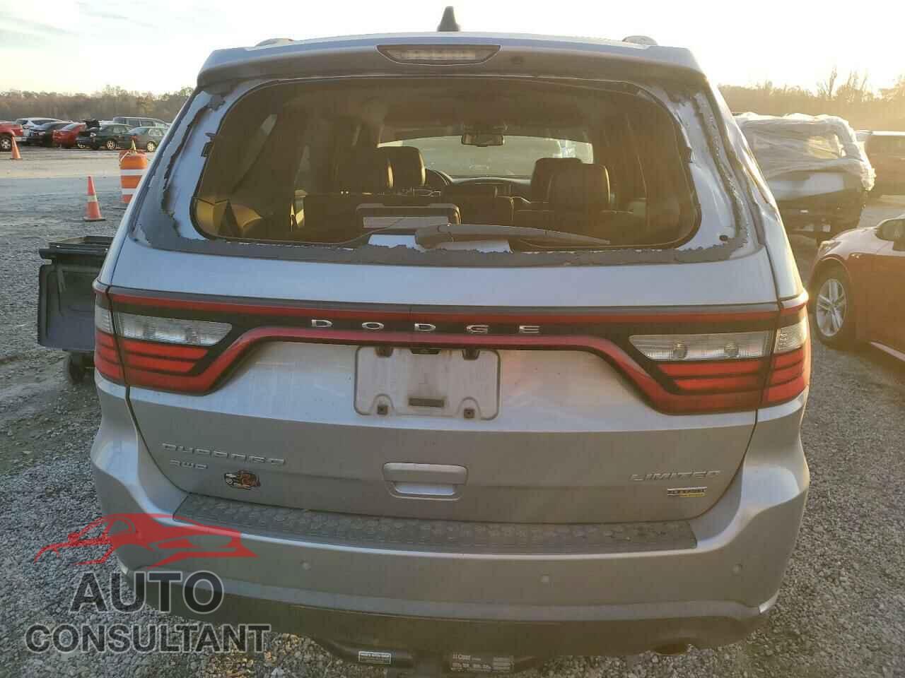 DODGE DURANGO 2015 - 1C4RDJDG7FC244812