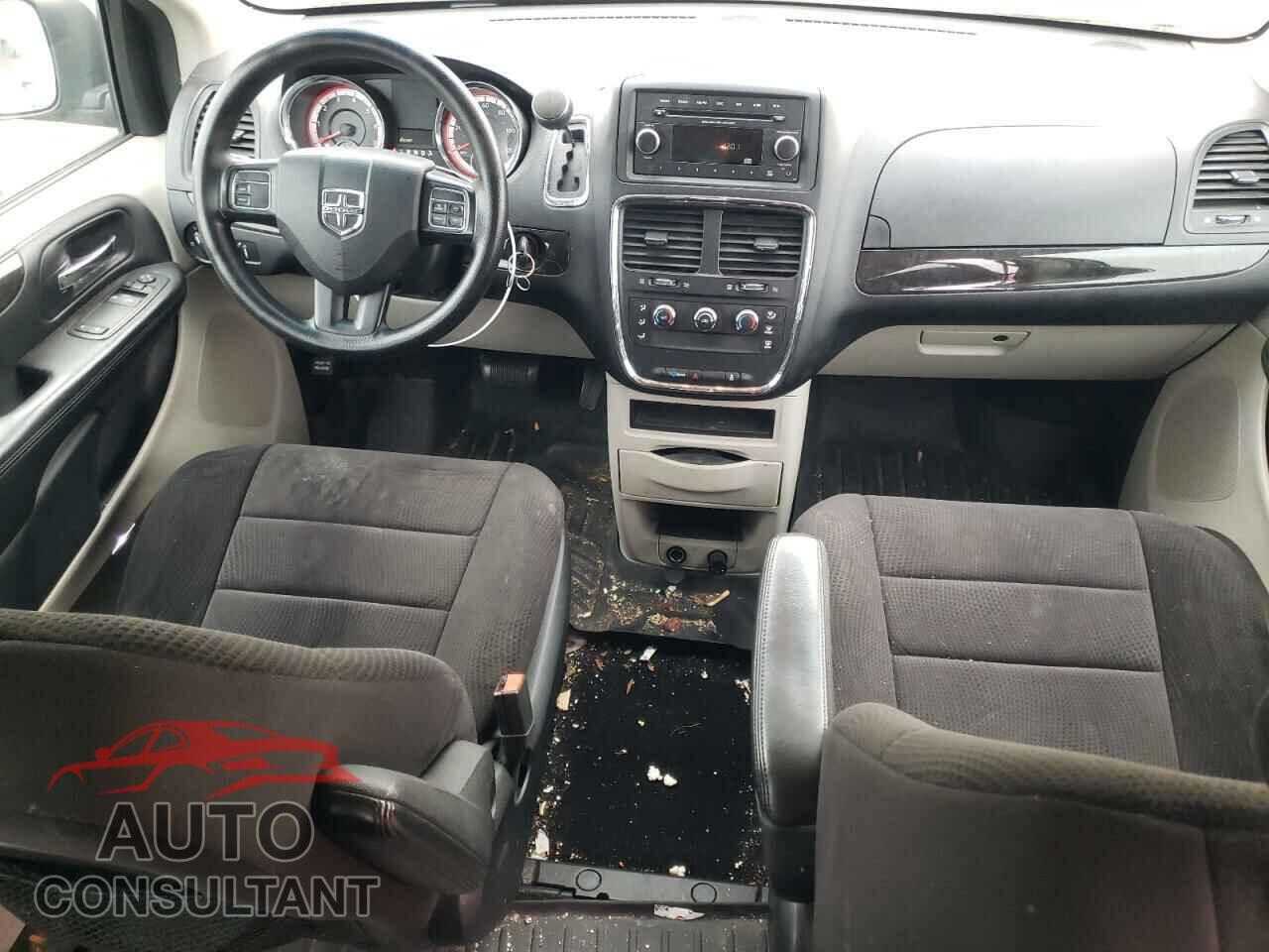 DODGE CARAVAN 2014 - 2C4RDGBG4ER161141