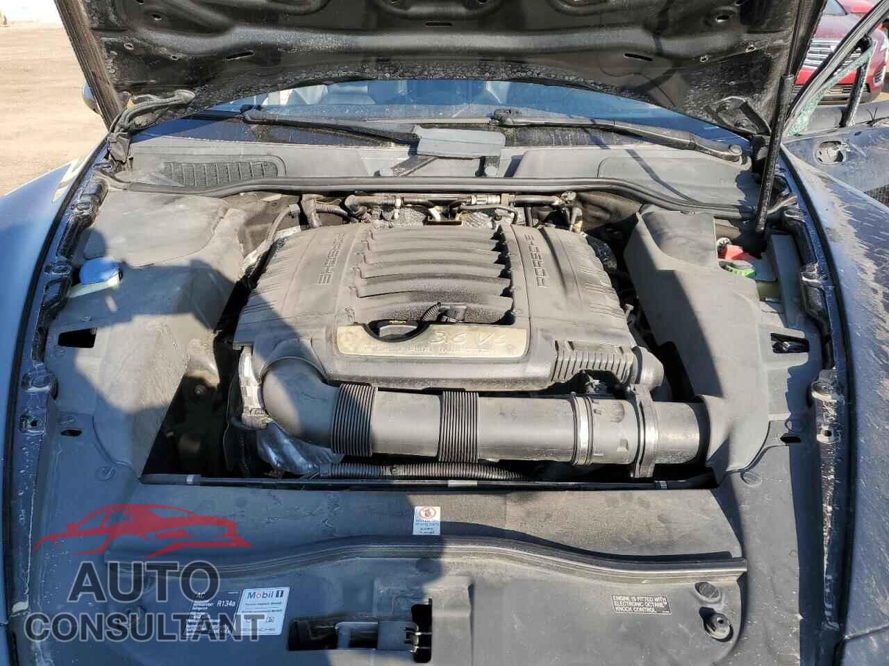 PORSCHE CAYENNE 2014 - WP1AA2A20ELA96584