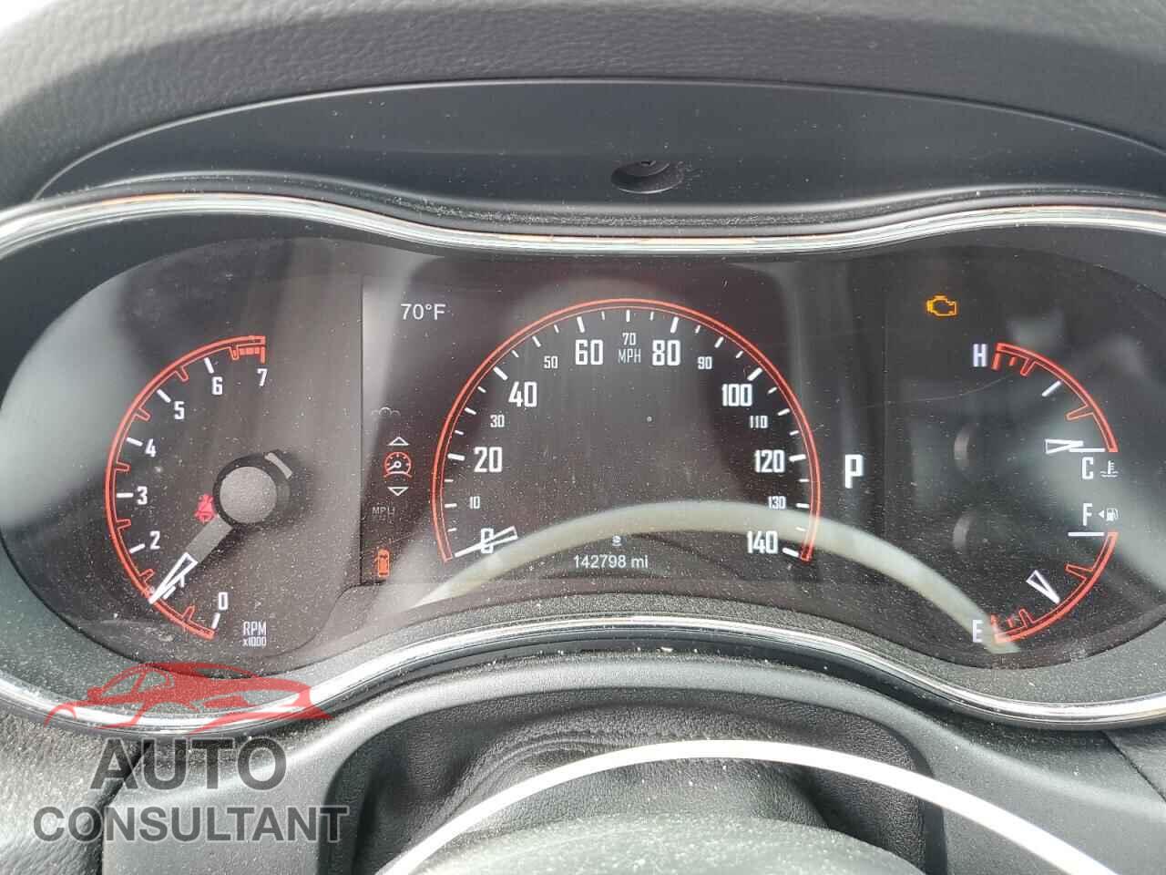 DODGE DURANGO 2014 - 1C4RDJAG9EC973445