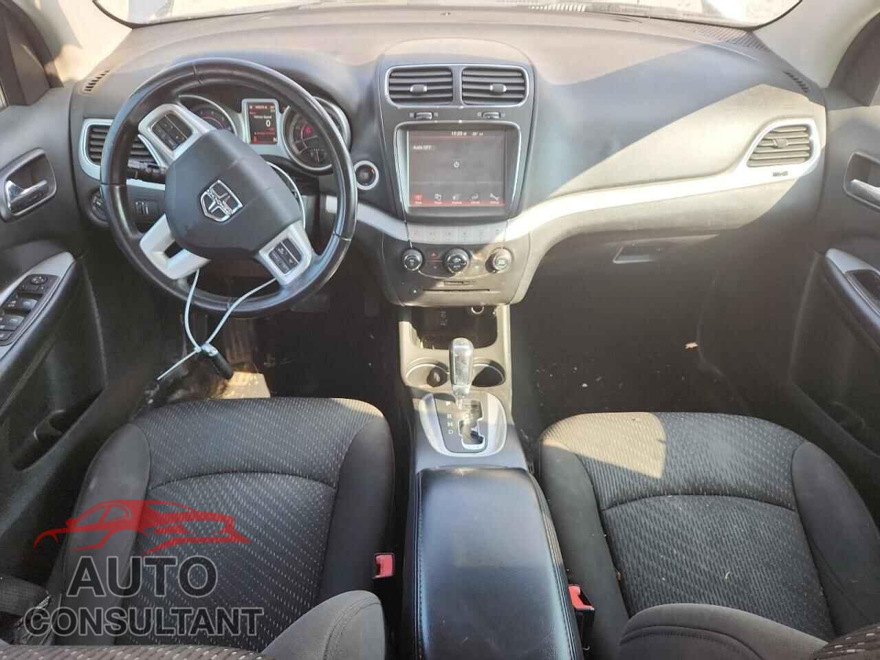 DODGE JOURNEY 2017 - 3C4PDCBB2HT612766