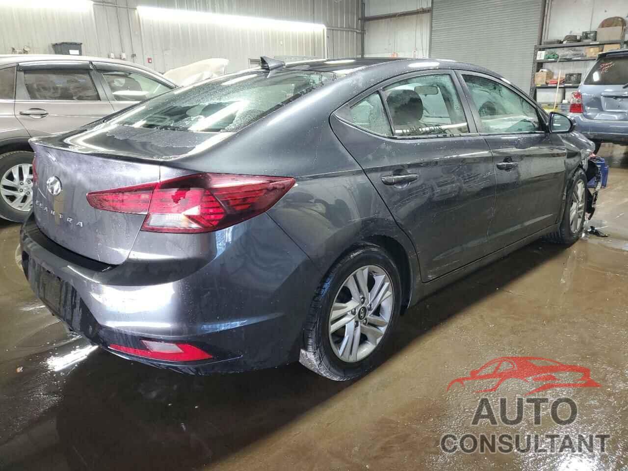 HYUNDAI ELANTRA 2020 - 5NPD84LF6LH561912