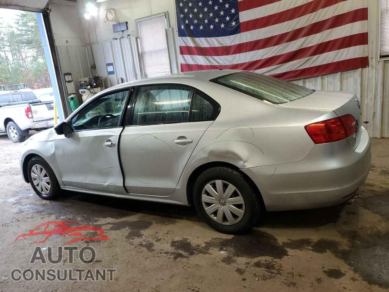 VOLKSWAGEN JETTA 2013 - 3VW2K7AJ0DM236263