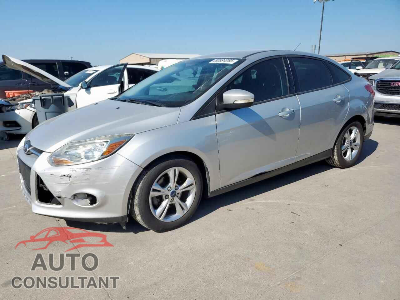 FORD FOCUS 2014 - 1FADP3F2XEL381360