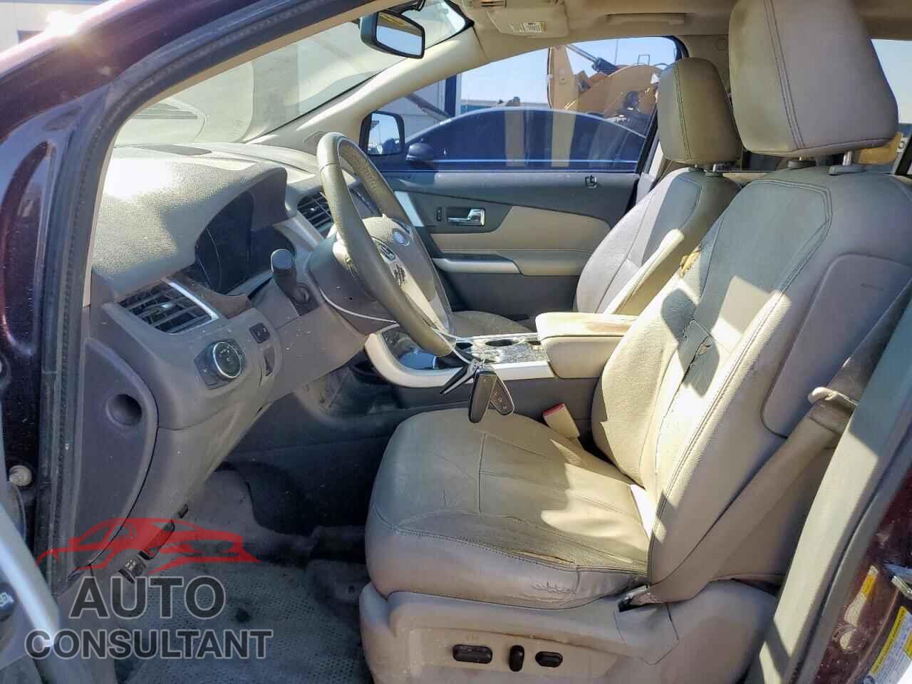 FORD EDGE 2011 - 2FMDK3KC9BBA06879