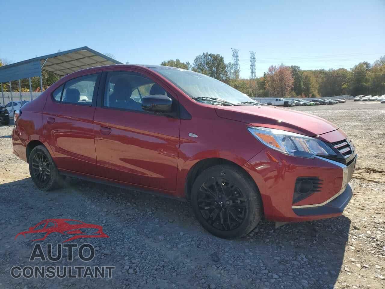 MITSUBISHI MIRAGE 2023 - ML32FUFJ5PHF02969