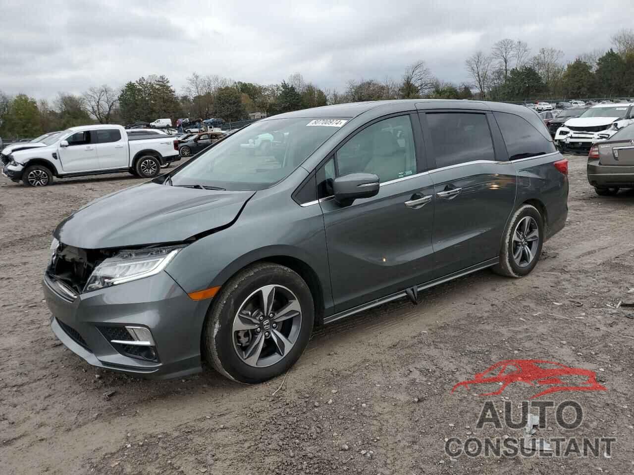 HONDA ODYSSEY 2019 - 5FNRL6H84KB073730