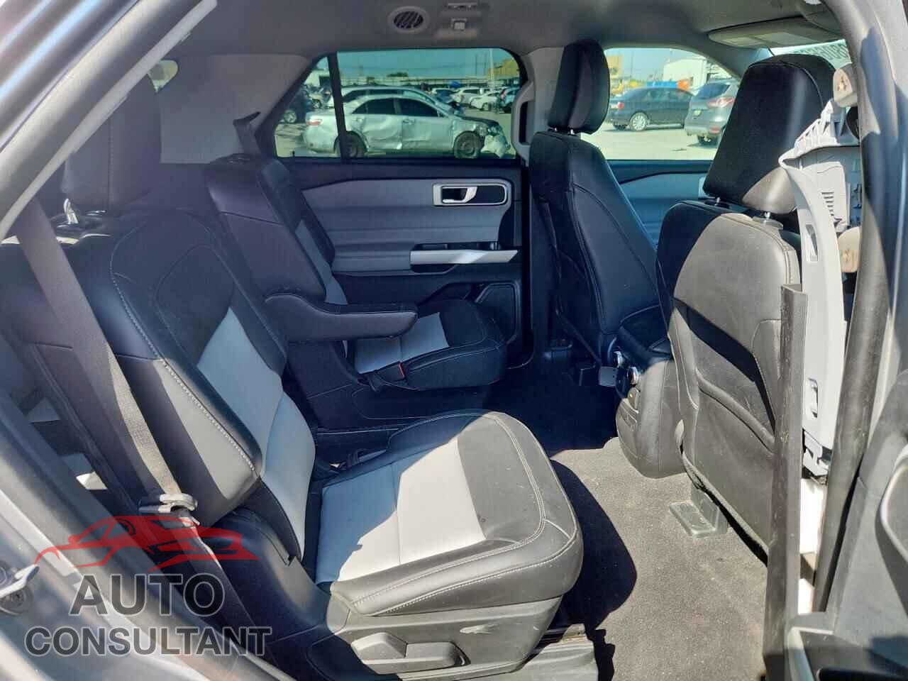 FORD EXPLORER 2023 - 1FMSK7DH3PGC30737
