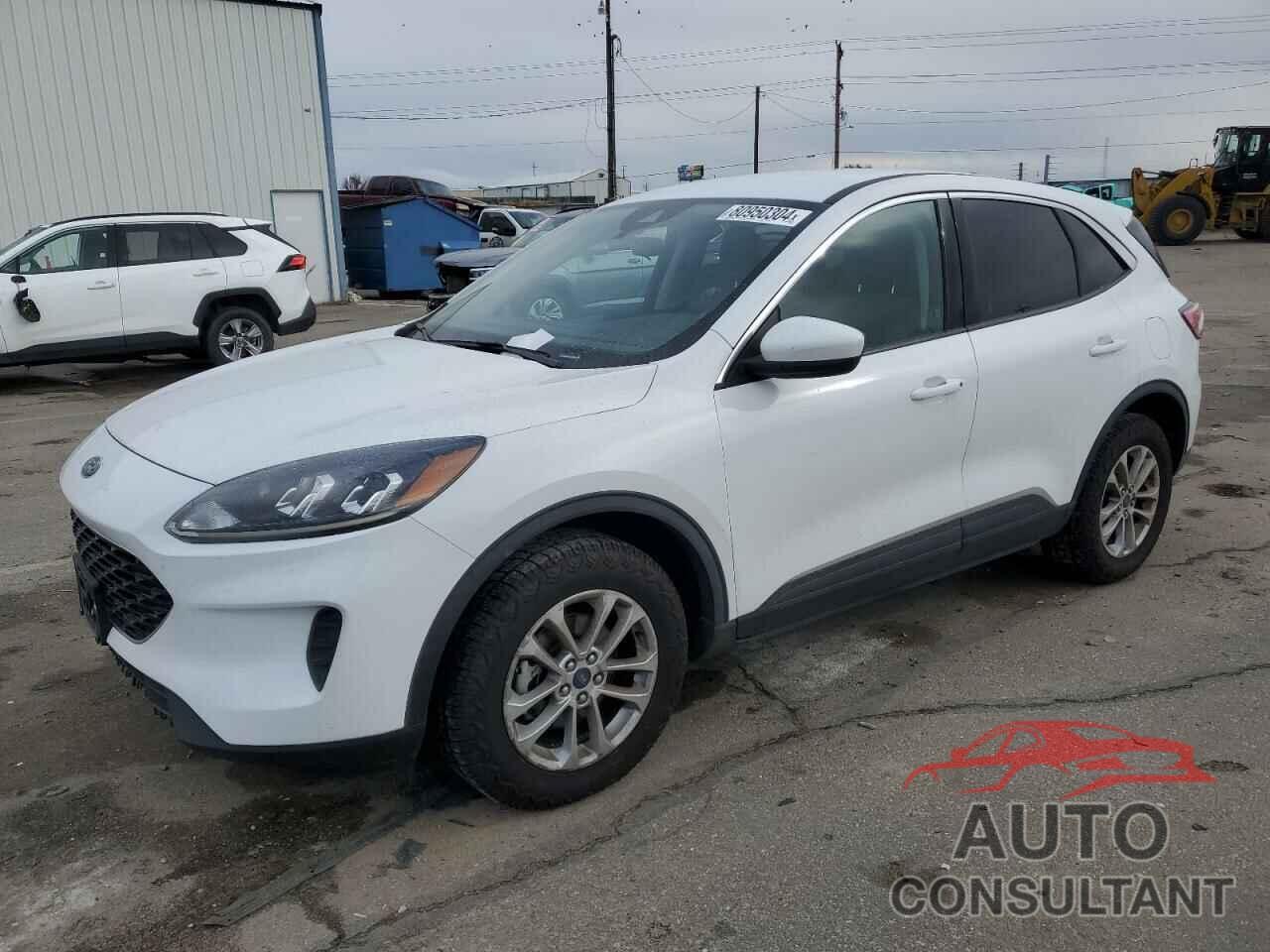 FORD ESCAPE 2020 - 1FMCU9G60LUA80084