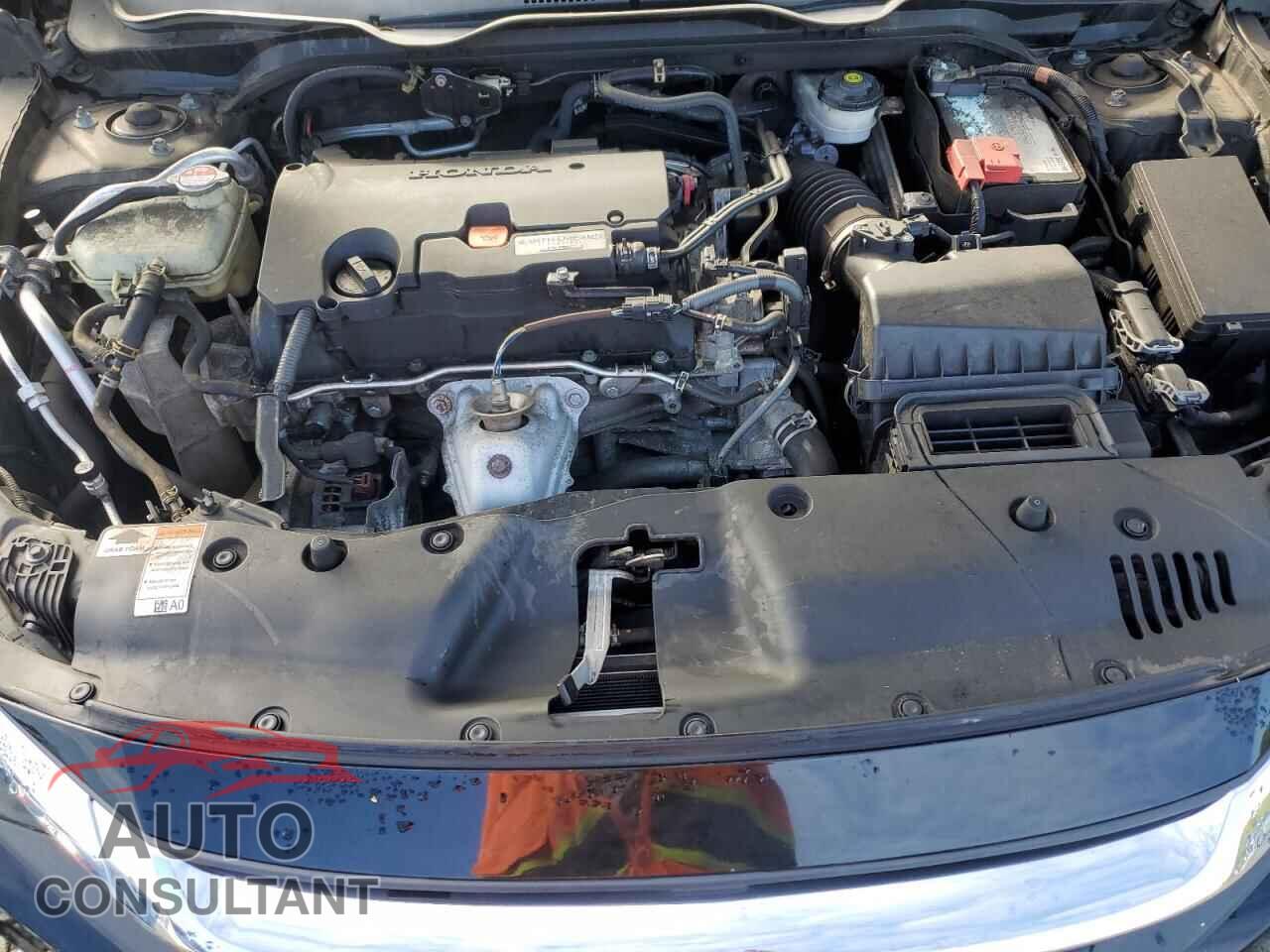 HONDA CIVIC 2016 - 2HGFC2F5XGH577433
