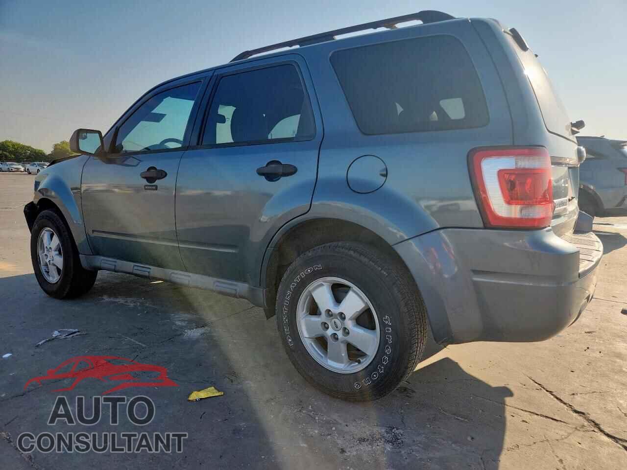 FORD ESCAPE 2012 - 1FMCU0DG2CKC81313