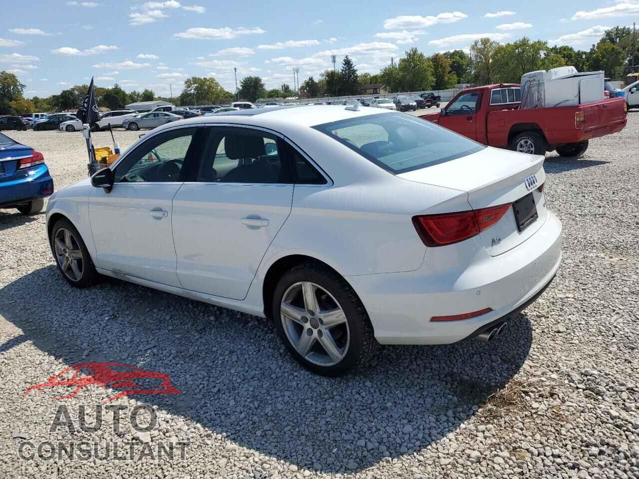 AUDI A3 2015 - WAUCJGFF5F1037978