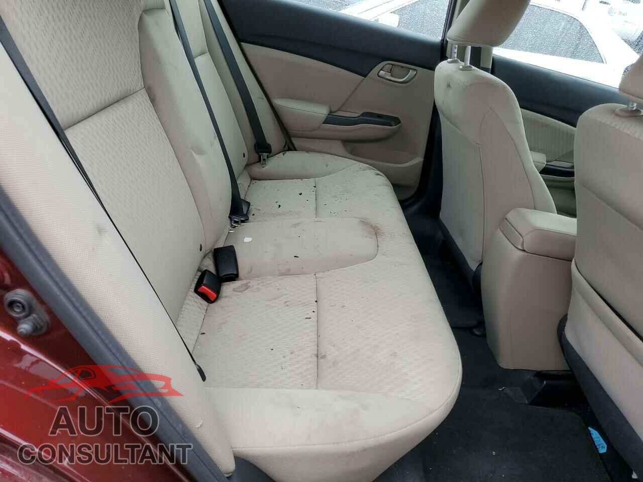 HONDA CIVIC 2015 - 19XFB2F57FE072199