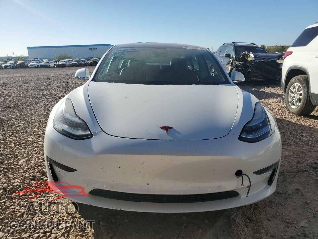 TESLA MODEL 3 2019 - 5YJ3E1EA5KF485343