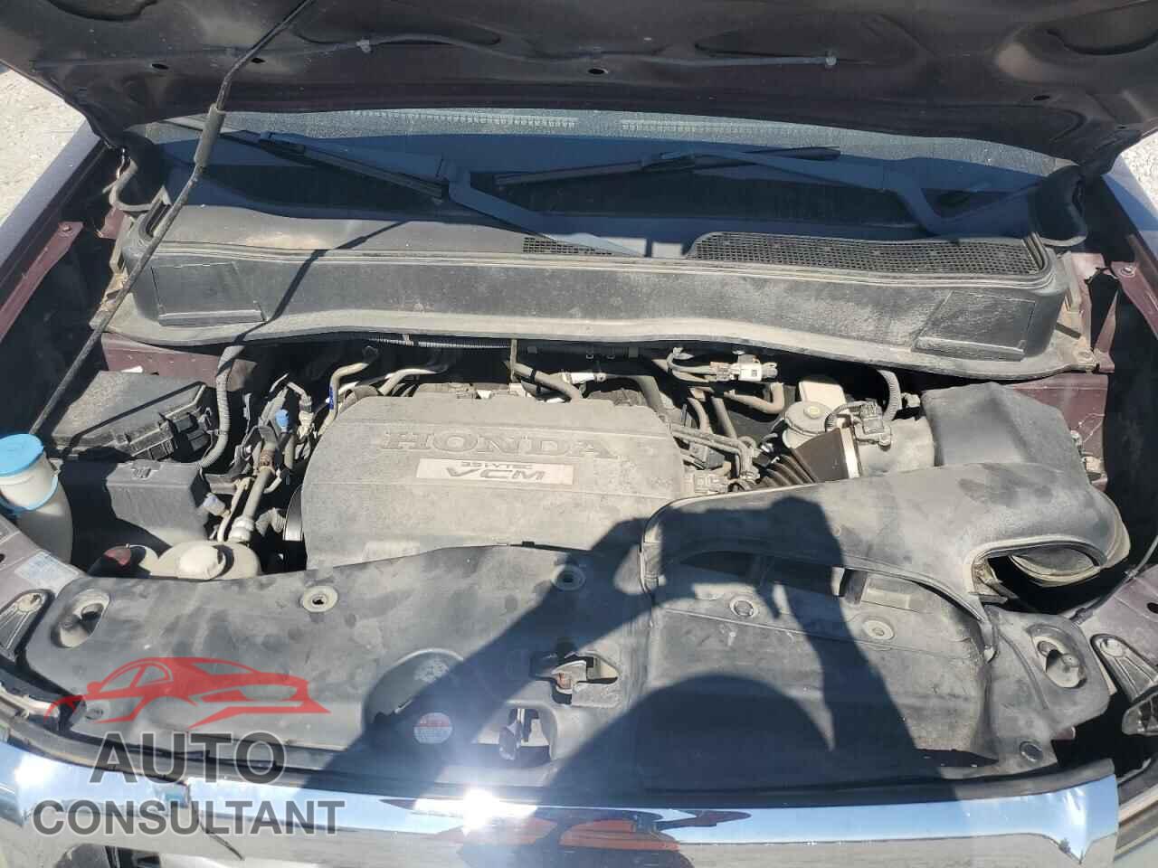 HONDA PILOT 2010 - 5FNYF4H68AB036233