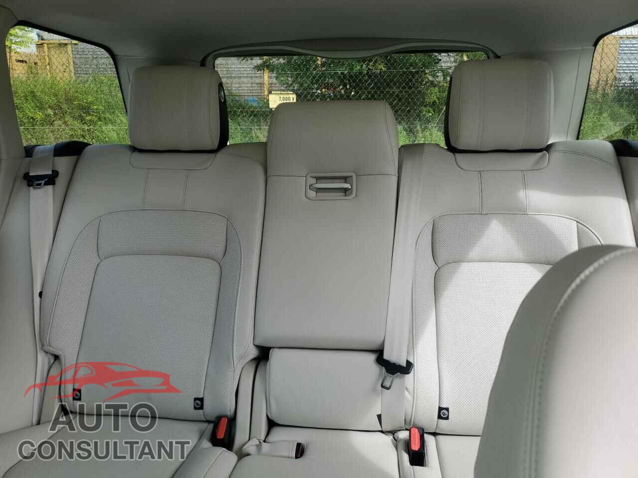 LAND ROVER RANGEROVER 2022 - SALGS2SE6NA470136