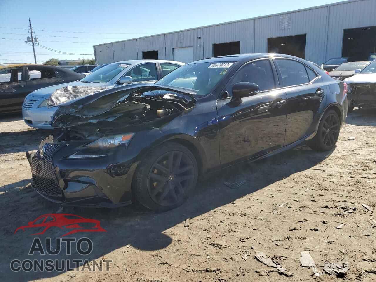 LEXUS IS 2014 - JTHBF1D27E5018299